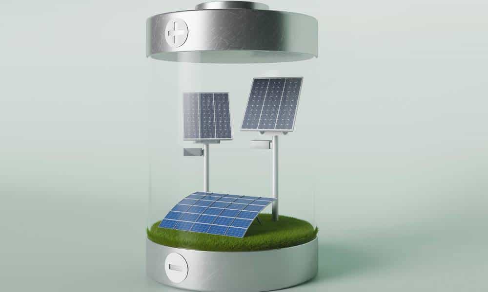 Solar Battery Backup Solutions