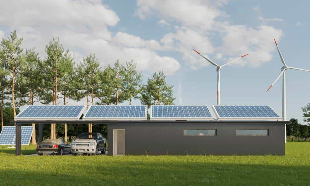 On-Grid & Off-Grid Solar System Installation